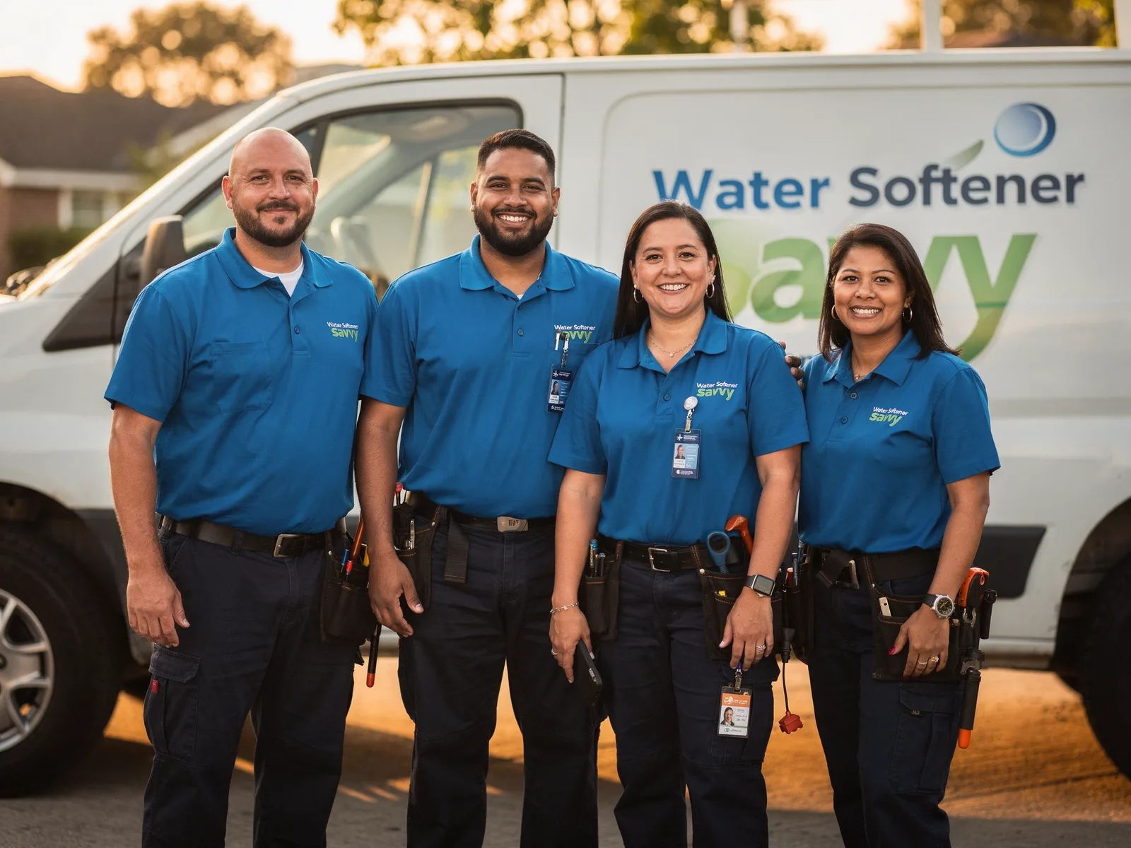 Water Softener Installation company in Blue Gap, AZ