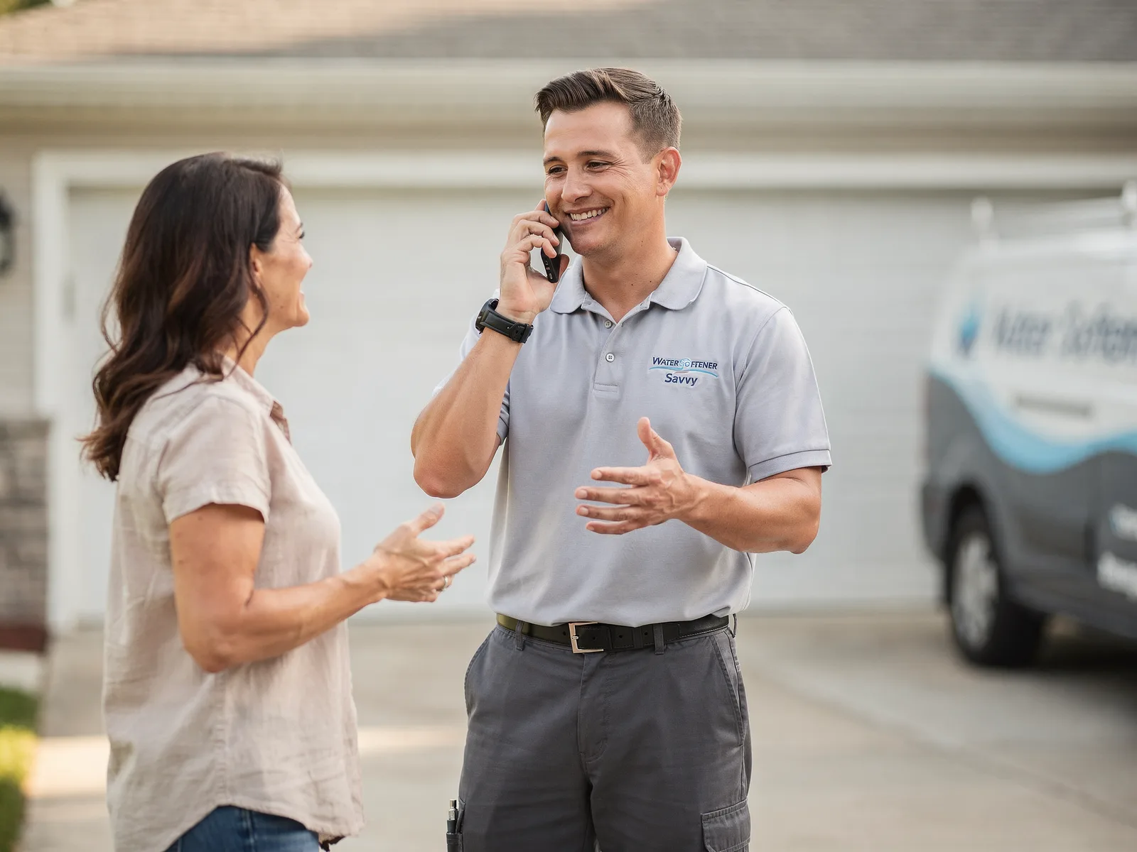 Water Softener Installation Blue Gap, AZ FAQs